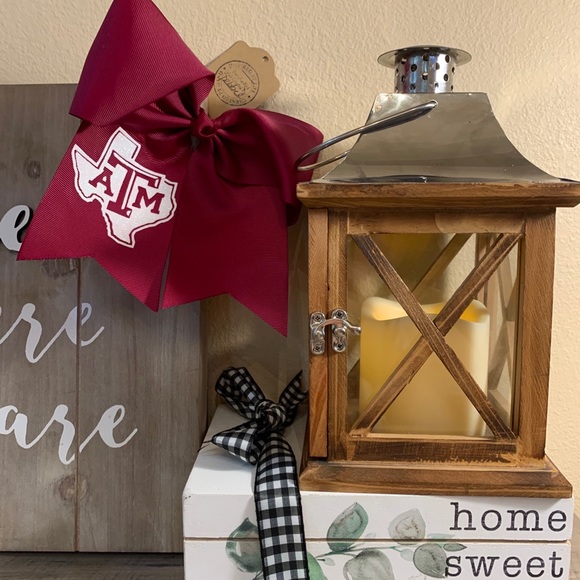 Cheer Bow - Picture 7 of 7